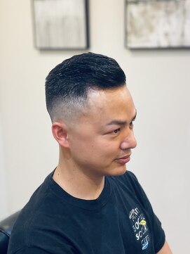 ジェイソン(JASON) 震災フェード