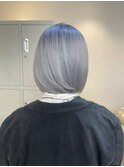 ブルーシルバー