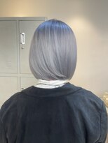 フラム 渋谷(flamme)&nbsp;ブルーシルバー