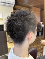 ヘアアンドスパ ベル(Belle)&nbsp;ベリーショート・クセ毛・お洒落・簡単スタイリング