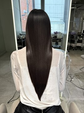 ジェム リット(GEM lit) 髪質改善/ストレート/シンデレラ髪質改善/縮毛矯正★95