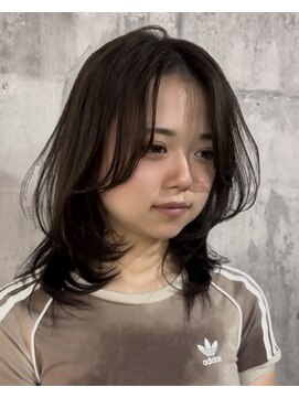 メゾン 心斎橋店(Maison) 心斎橋/大阪/ダブルカラー/ハイトーン/ブリーチ/カラー/