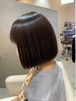 レーヴ(Reve)&nbsp;切りっぱなしボブ