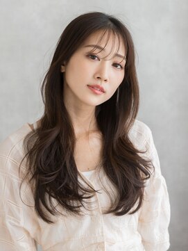 トッカ 中目黒店(tocca) 【tocca中目黒】コテ仕上げ！ゆる巻き大人ロング