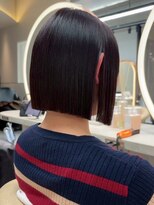 ロール 博多(Role)&nbsp;☆ボブ/透明感カラー/韓国レイヤー/髪質改善 /顔まわりカット☆