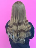 ロサ ファイブヘアー(Rosa..5Hair) ハイトーンからほんのりイメチェン！明るめブラウン♪