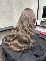 グラム 宜野湾店(gram)&nbsp;グレーミルクティー