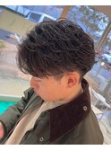 ”フェザーショート”