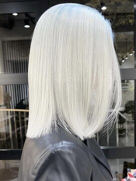 ラキング ギンザ トウキョウ(LAKING GINZA) くびれヘア/アプリコットオレンジ/夏/ハイライトカラー[銀座駅]