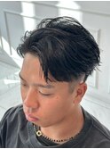 フェザーショート