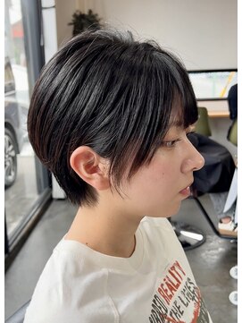 ダブル(W) コンパクトショート