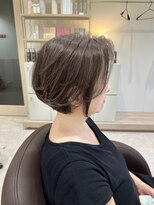 プラム 銀座店(plum ginza)&nbsp;大人かわいい20代30代40代50代銀座ショート/ボブ/似合わせ145