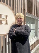 仲西健太 『ずっと愛される女性』をセンス、技術、最高の空間でお客様に愛されヘアーをご提案します