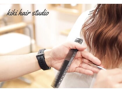 キキ ヘアスタジオ(kiki hair studio)の写真