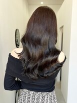 エレリー 名駅(EleRe)&nbsp;髪質改善バイカルテ名古屋栄ワンホンレイヤーカットa16