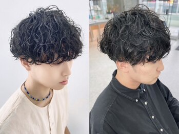 デュー 栄(DEW)の写真/【栄/矢場町/久屋大通】“髪カリスマ”受賞サロン発！ハイレベルなのに通いやすいコスパ最強メンズサロン！