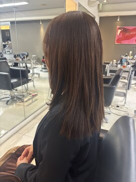 シャンプーボーイエイムス(SHAMPOO BOY aims) レイヤーカット