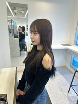 ザスカイ(THE SKY)&nbsp;透明感アッシュベージュ