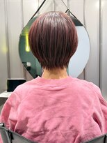 ノエ トトン(noe tton)&nbsp;ショート/ボブ/ショート/レイヤーカット/髪質改善/名駅u53