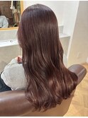 明るめボルドースタイル