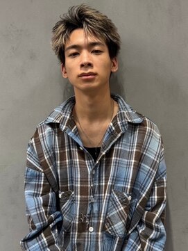 エンド 大阪梅田(&) フェザーショート