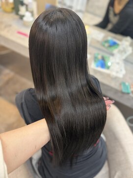 ラビス 浦和(Lovis) 小顔ヘア/髪質改善/ブリーチなしカラー/ヘアアレンジ