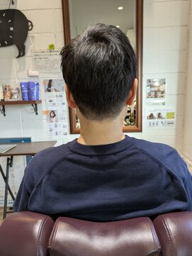 チアー ヘアリラクゼーション(cheer HAIRRELAXATION) ナチュラルショート