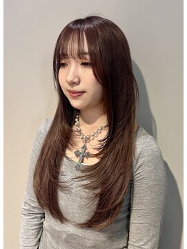 レポ(Lepo) 顔周りレイヤー