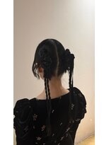 セブンベルベット(7 Velvet)&nbsp;tight twin