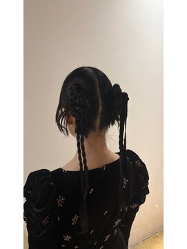 セブンベルベット(7 Velvet) tight twin