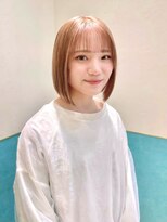 ロンド レグリーズ 立川(Lond leglise) 髪質改善/縮毛矯正/ミニボブレイヤーカット/イメチェン/立川