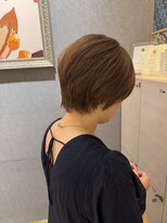 Casita flor 岐阜店【カシータフロル】【3/1 NEW OPEN(予定)】 【Casita flor岐阜北方】スッキリショートスタイル