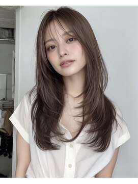 シュガソル 元町三宮(syugasol) レイヤーカット