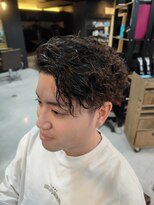 グロウ 博多店(growth) ツイストスパイラルパーマ