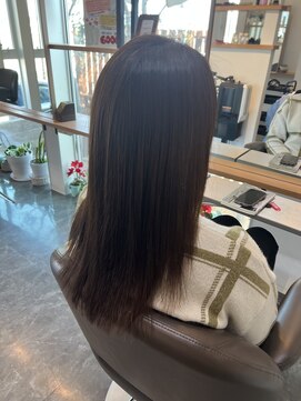 ア ドリームアップスタジオ レストアール(A DREAM UP STUDIO restR) ツヤロング