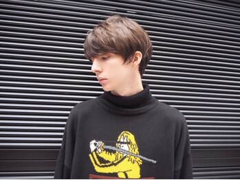 ビリーブ みのり台店(BELIEVE)の写真/清潔感UPで自信に繋がる！アイブロウサロン併設＆髭のお悩み解決メニュー