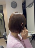 【風呂田】タッセルボブ♪
