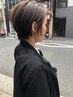 【5.6月限定】ハイライト（白髪ぼかし）7枚＋似合わせカット