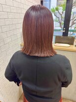 アーチ バイ ループ(arch by LOOP)&nbsp;コーラルピンクカラー