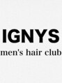 IGNYS men's hair club【6月3日NEW OPEN（予定）】/IGNYS　men's　hair　club