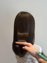 ウルム 蕨西口(ULUM)&nbsp;☆艶カラー！オリーブベージュ☆