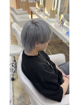 リアン 上尾店(Rien) ハイトーンシルバー