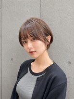 オアハカタ(oa hakata)&nbsp;透明感くびれショート