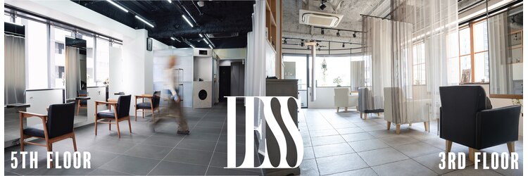 レス 伏見(LESS)のサロンヘッダー