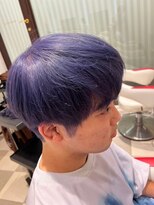 アース 焼津店(HAIR&MAKE EARTH)&nbsp;透明感×ラベンダー