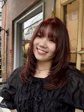 ヨナサン(Yona Saint) brown led