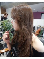 シャルムバイルーチェココ(CHARME by Lu'ce coco)&nbsp;layerスタイル