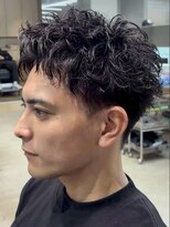 フィフス 大分(fifth)&nbsp;大分メンズパーマルーズショートアクティブショートツイスパ緩め