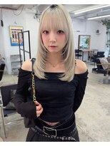 ソーソー(SoSo)&nbsp;レイヤーカット9.16デザインカラー