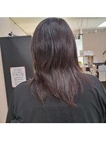 ブレス ザモール郡山店&nbsp;艶さら髪質改善コース